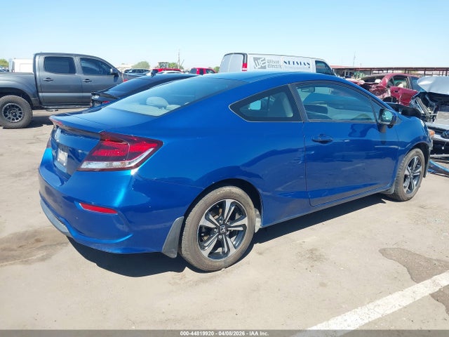 Продажа на аукционе авто 2015 Honda Civic Ex, vin: 2HGFG3B89FH514607, номер лота: 44819920