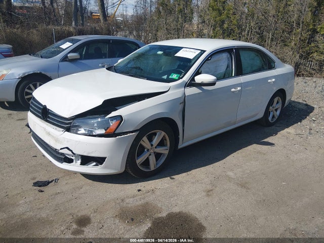 Aukcja sprzedaży 2015 Volkswagen Passat 1.8t Limited Edition, vin: 1VWAT7A30FC108409, numer aukcji: 44819926
