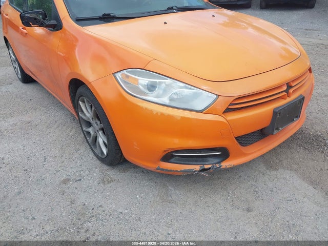 Aukcja sprzedaży 2013 Dodge Dart Sxt, vin: 1C3CDFBH2DD312282, numer aukcji: 44819928