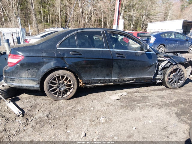 Aukcja sprzedaży 2008 Mercedes-benz C 300 Sport 4matic, vin: WDDGF81X98F076189, numer aukcji: 44819932