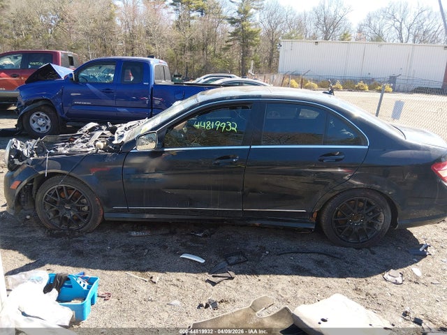 Aukcja sprzedaży 2008 Mercedes-benz C 300 Sport 4matic, vin: WDDGF81X98F076189, numer aukcji: 44819932