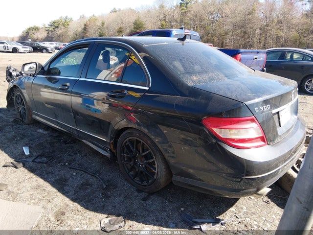 Aukcja sprzedaży 2008 Mercedes-benz C 300 Sport 4matic, vin: WDDGF81X98F076189, numer aukcji: 44819932