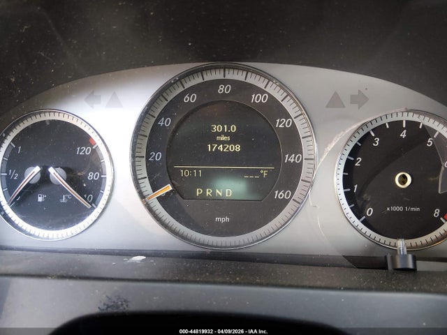 Aukcja sprzedaży 2008 Mercedes-benz C 300 Sport 4matic, vin: WDDGF81X98F076189, numer aukcji: 44819932