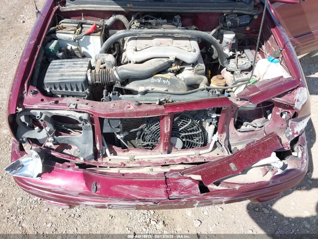 44819933 :رقم المزاد ، 2CNBJ634336928674 vin ، 2003 Chevrolet Tracker Hard Top Lt مزاد بيع