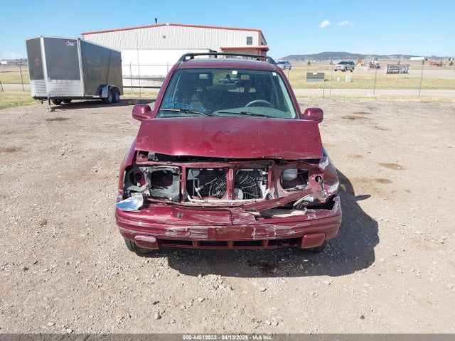 44819933 :رقم المزاد ، 2CNBJ634336928674 vin ، 2003 Chevrolet Tracker Hard Top Lt مزاد بيع