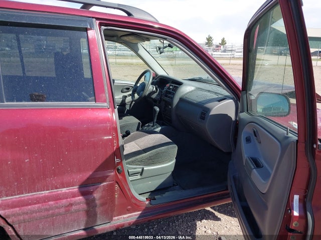 44819933 :رقم المزاد ، 2CNBJ634336928674 vin ، 2003 Chevrolet Tracker Hard Top Lt مزاد بيع