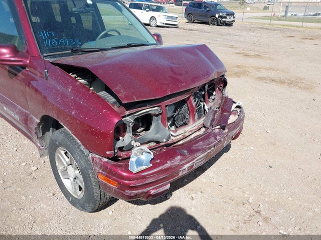 44819933 :رقم المزاد ، 2CNBJ634336928674 vin ، 2003 Chevrolet Tracker Hard Top Lt مزاد بيع