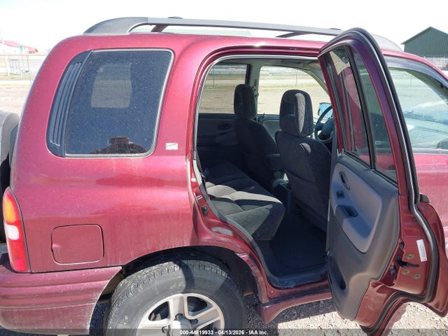 44819933 :رقم المزاد ، 2CNBJ634336928674 vin ، 2003 Chevrolet Tracker Hard Top Lt مزاد بيع