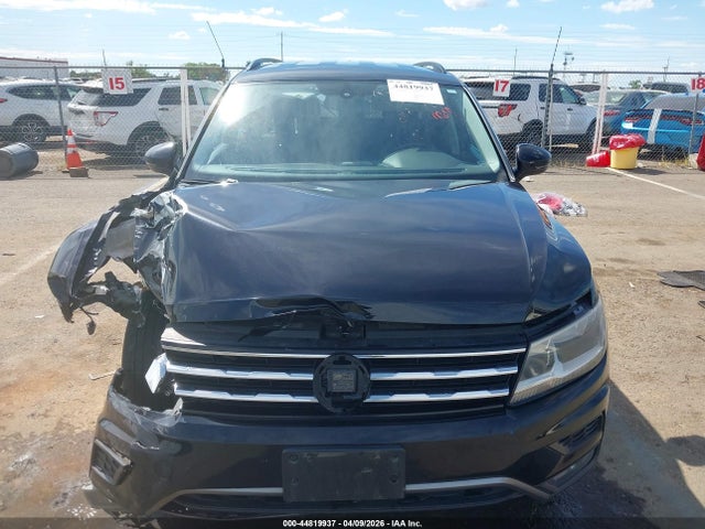 Aukcja sprzedaży 2018 Volkswagen Tiguan 2.0t Se/2.0t Sel, vin: 3VV3B7AX8JM024025, numer aukcji: 44819937