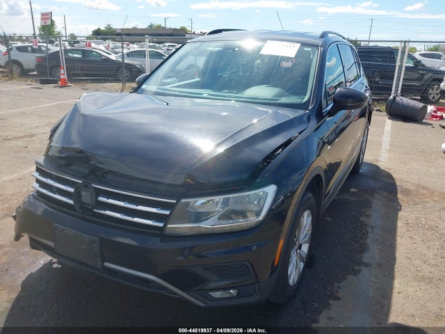 Aukcja sprzedaży 2018 Volkswagen Tiguan 2.0t Se/2.0t Sel, vin: 3VV3B7AX8JM024025, numer aukcji: 44819937