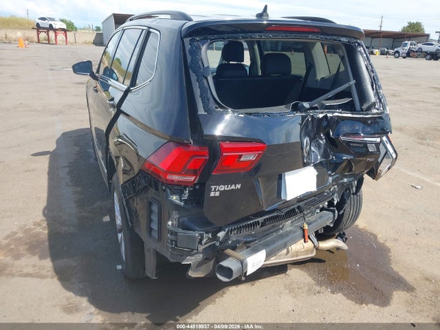 Aukcja sprzedaży 2018 Volkswagen Tiguan 2.0t Se/2.0t Sel, vin: 3VV3B7AX8JM024025, numer aukcji: 44819937