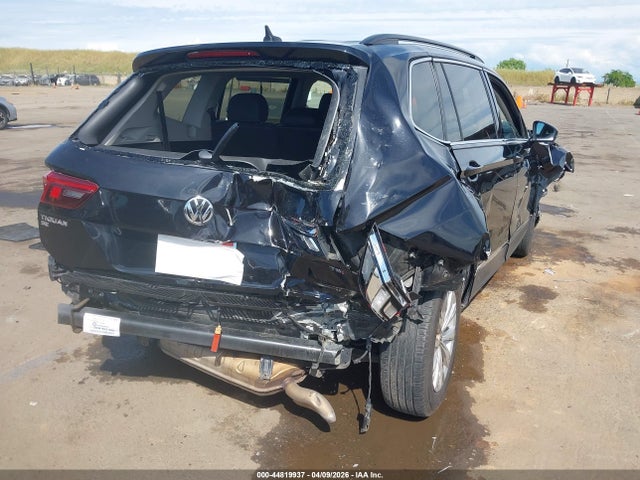 Aukcja sprzedaży 2018 Volkswagen Tiguan 2.0t Se/2.0t Sel, vin: 3VV3B7AX8JM024025, numer aukcji: 44819937