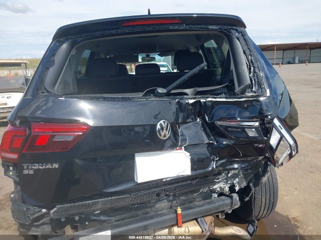 Aukcja sprzedaży 2018 Volkswagen Tiguan 2.0t Se/2.0t Sel, vin: 3VV3B7AX8JM024025, numer aukcji: 44819937