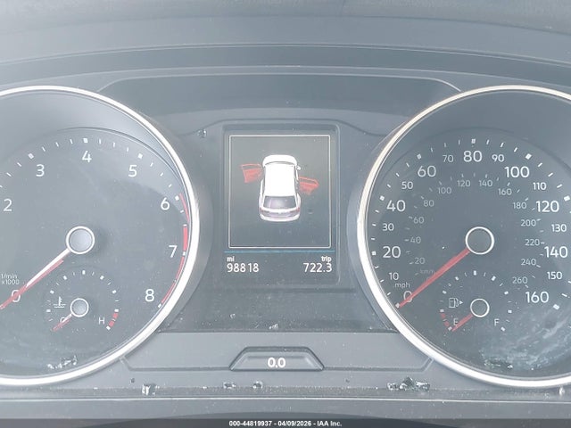Aukcja sprzedaży 2018 Volkswagen Tiguan 2.0t Se/2.0t Sel, vin: 3VV3B7AX8JM024025, numer aukcji: 44819937