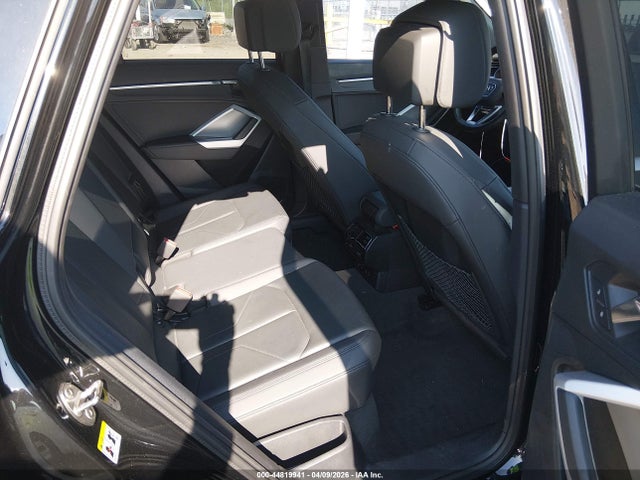 WA1EECF31P1134198 Audi Q3 Premium Plus 45 Tfsi S Line Quattro Tiptronic