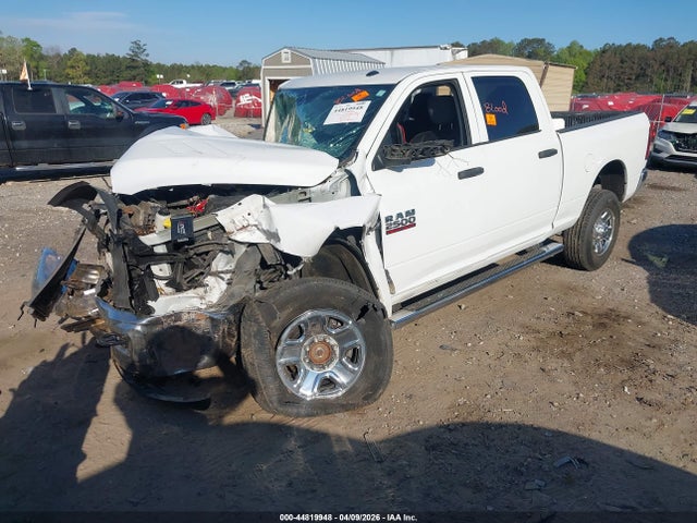 Aukcja sprzedaży 2018 Ram 2500 Tradesman  4x4 6'4 Box, vin: 3C6UR5CL8JG337398, numer aukcji: 44819948