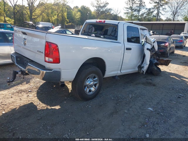 Aukcja sprzedaży 2018 Ram 2500 Tradesman  4x4 6'4 Box, vin: 3C6UR5CL8JG337398, numer aukcji: 44819948