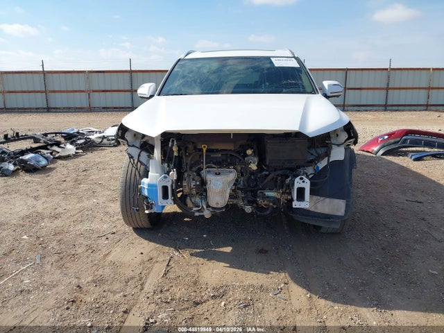 KM8R74HE3NU351961 Hyundai Palisade Calligraphy