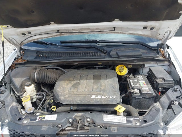 Aukcja sprzedaży 2018 Dodge Grand Caravan Se, vin: 2C4RDGBG2JR133784, numer aukcji: 44819950