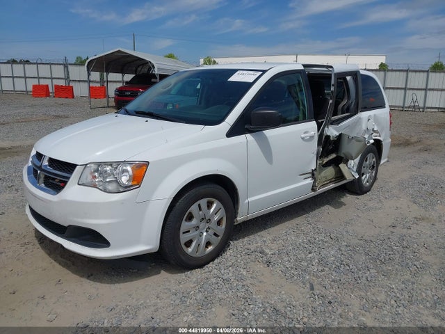 Aukcja sprzedaży 2018 Dodge Grand Caravan Se, vin: 2C4RDGBG2JR133784, numer aukcji: 44819950