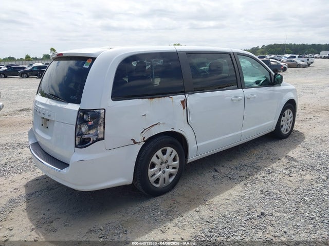 Aukcja sprzedaży 2018 Dodge Grand Caravan Se, vin: 2C4RDGBG2JR133784, numer aukcji: 44819950
