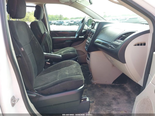 Aukcja sprzedaży 2018 Dodge Grand Caravan Se, vin: 2C4RDGBG2JR133784, numer aukcji: 44819950