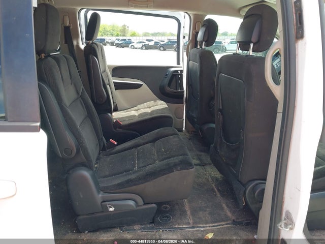 Aukcja sprzedaży 2018 Dodge Grand Caravan Se, vin: 2C4RDGBG2JR133784, numer aukcji: 44819950