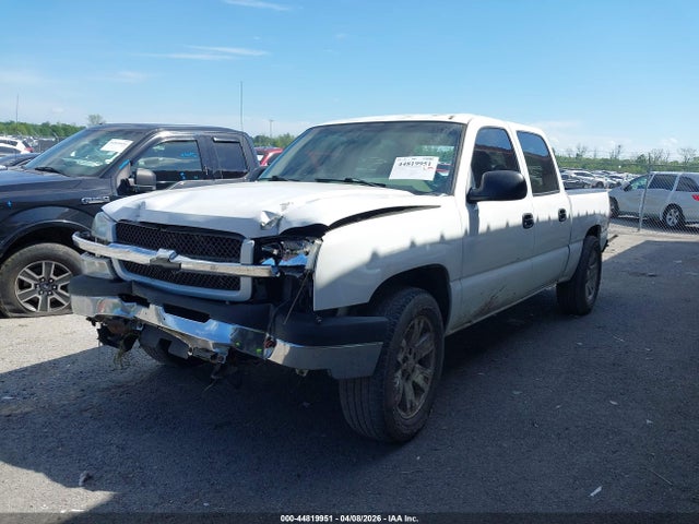 44819951 :رقم المزاد ، 2GCEC13T651217993 vin ، 2005 Chevrolet Silverado 1500 Ls مزاد بيع