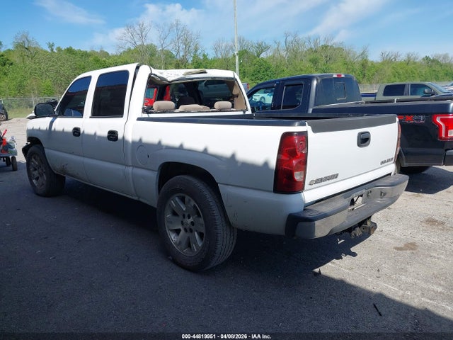 44819951 :رقم المزاد ، 2GCEC13T651217993 vin ، 2005 Chevrolet Silverado 1500 Ls مزاد بيع