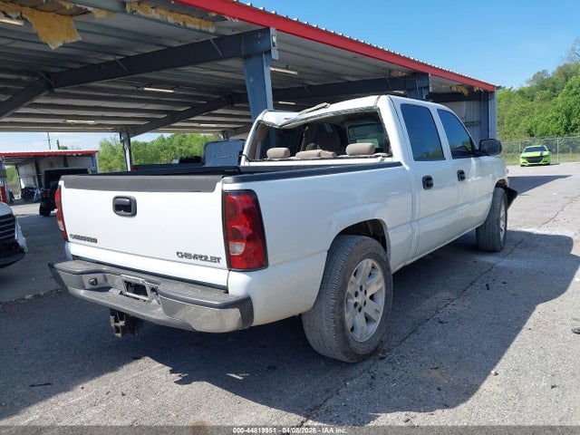 44819951 :رقم المزاد ، 2GCEC13T651217993 vin ، 2005 Chevrolet Silverado 1500 Ls مزاد بيع