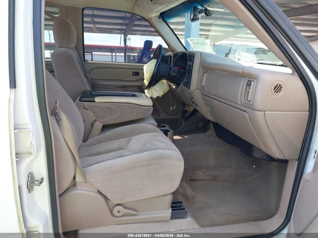 44819951 :رقم المزاد ، 2GCEC13T651217993 vin ، 2005 Chevrolet Silverado 1500 Ls مزاد بيع