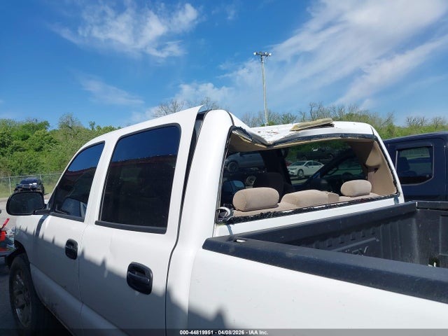 44819951 :رقم المزاد ، 2GCEC13T651217993 vin ، 2005 Chevrolet Silverado 1500 Ls مزاد بيع