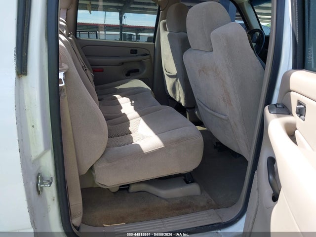 44819951 :رقم المزاد ، 2GCEC13T651217993 vin ، 2005 Chevrolet Silverado 1500 Ls مزاد بيع