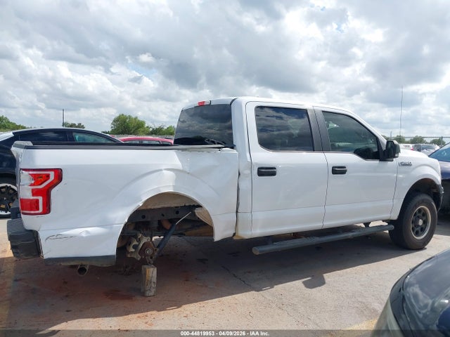 Aukcja sprzedaży 2019 Ford F-150 Xl, vin: 1FTEW1E52KKE24950, numer aukcji: 44819953