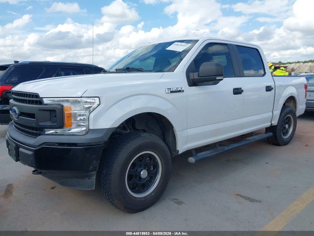 Aukcja sprzedaży 2019 Ford F-150 Xl, vin: 1FTEW1E52KKE24950, numer aukcji: 44819953