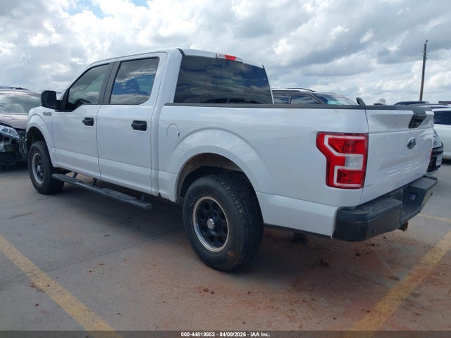 Aukcja sprzedaży 2019 Ford F-150 Xl, vin: 1FTEW1E52KKE24950, numer aukcji: 44819953