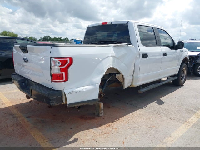 Aukcja sprzedaży 2019 Ford F-150 Xl, vin: 1FTEW1E52KKE24950, numer aukcji: 44819953