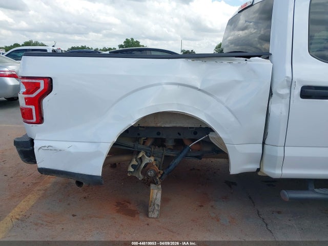 Aukcja sprzedaży 2019 Ford F-150 Xl, vin: 1FTEW1E52KKE24950, numer aukcji: 44819953