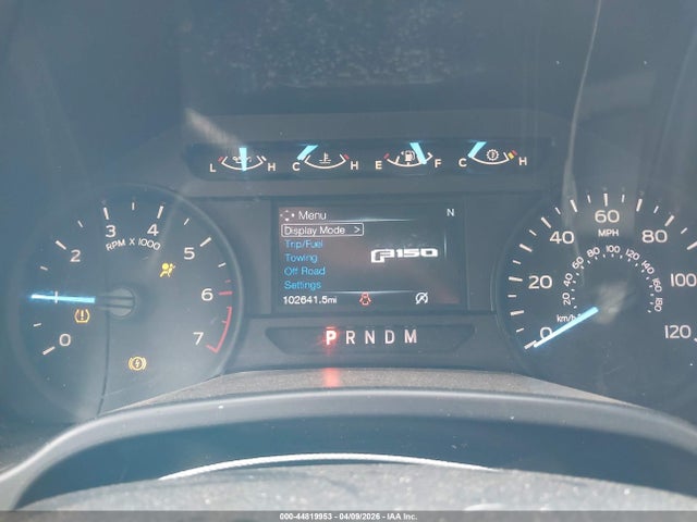 Aukcja sprzedaży 2019 Ford F-150 Xl, vin: 1FTEW1E52KKE24950, numer aukcji: 44819953