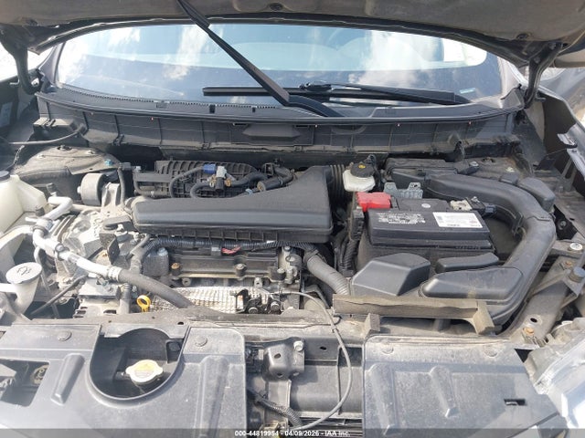 2020 Nissan Rogue Sv Intelligent Awd მანქანა იყიდება აუქციონზე, vin: 5N1AT2MV6LC708474, აუქციონის ნომერი: 44819954