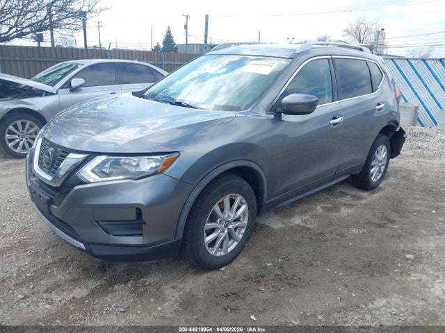 2020 Nissan Rogue Sv Intelligent Awd მანქანა იყიდება აუქციონზე, vin: 5N1AT2MV6LC708474, აუქციონის ნომერი: 44819954