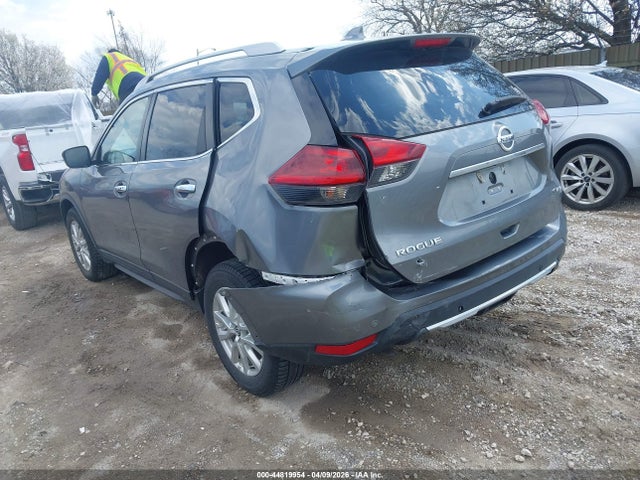 2020 Nissan Rogue Sv Intelligent Awd მანქანა იყიდება აუქციონზე, vin: 5N1AT2MV6LC708474, აუქციონის ნომერი: 44819954