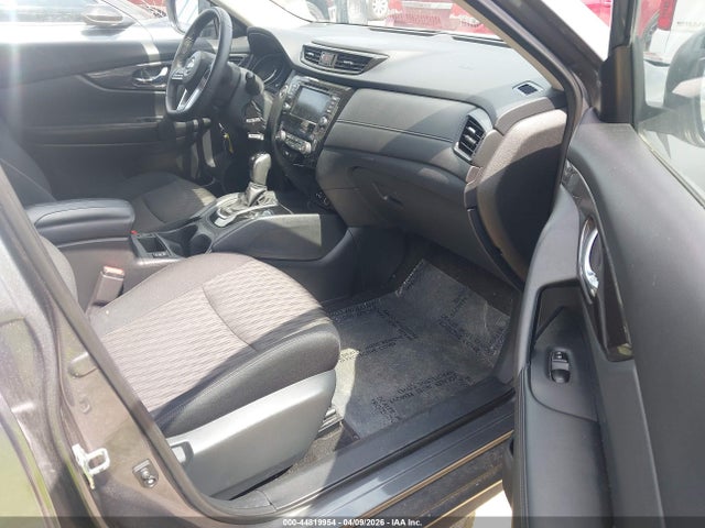 2020 Nissan Rogue Sv Intelligent Awd მანქანა იყიდება აუქციონზე, vin: 5N1AT2MV6LC708474, აუქციონის ნომერი: 44819954