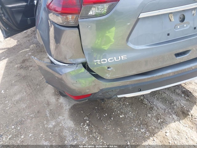 2020 Nissan Rogue Sv Intelligent Awd მანქანა იყიდება აუქციონზე, vin: 5N1AT2MV6LC708474, აუქციონის ნომერი: 44819954