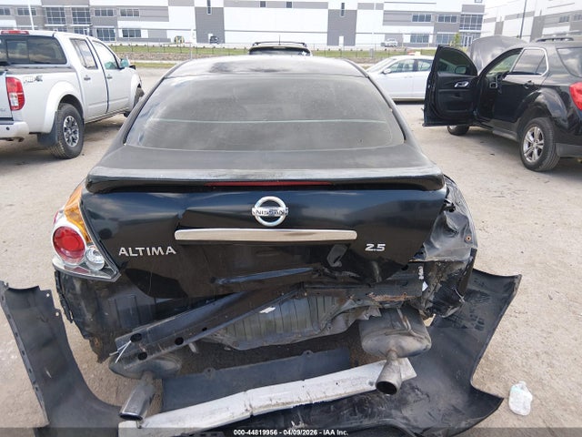 2012 Nissan Altima 2.5 მანქანა იყიდება აუქციონზე, vin: 1N4AL2AP5CN487163, აუქციონის ნომერი: 44819956