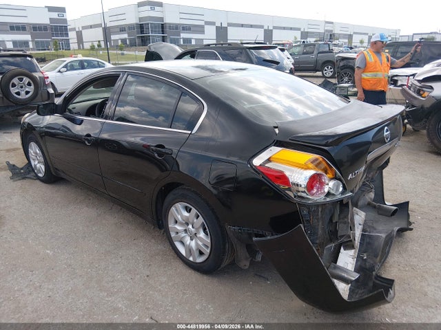 2012 Nissan Altima 2.5 მანქანა იყიდება აუქციონზე, vin: 1N4AL2AP5CN487163, აუქციონის ნომერი: 44819956