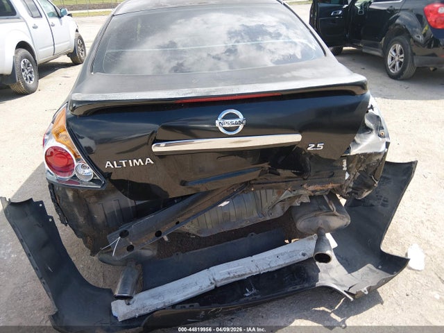 2012 Nissan Altima 2.5 მანქანა იყიდება აუქციონზე, vin: 1N4AL2AP5CN487163, აუქციონის ნომერი: 44819956