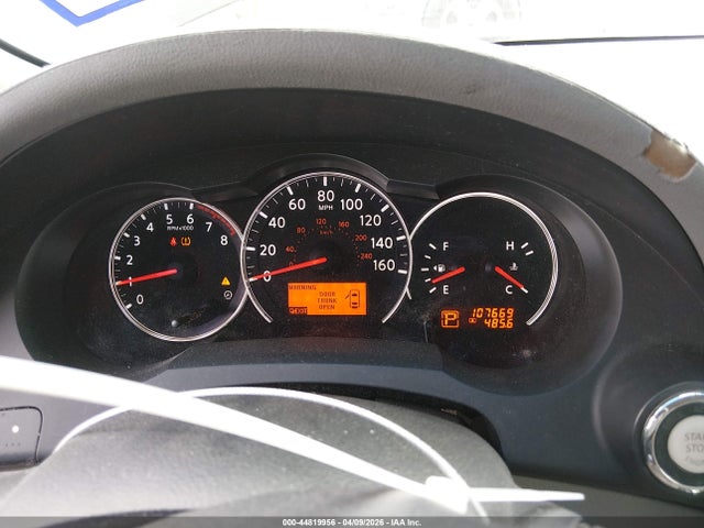2012 Nissan Altima 2.5 მანქანა იყიდება აუქციონზე, vin: 1N4AL2AP5CN487163, აუქციონის ნომერი: 44819956