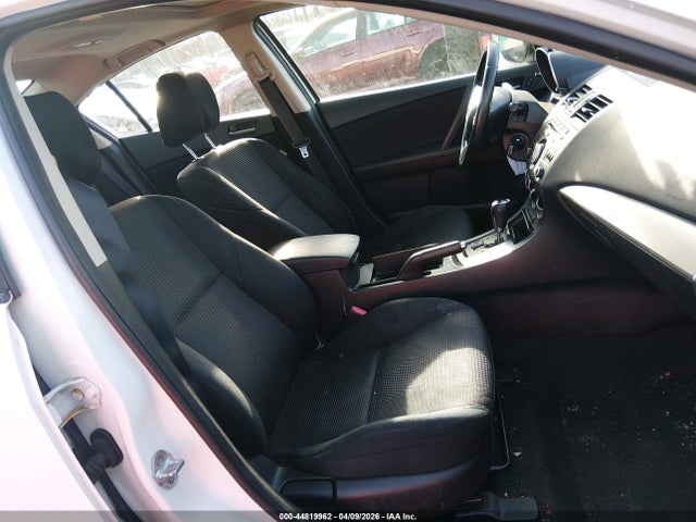 2012 Mazda Mazda3 I Touring მანქანა იყიდება აუქციონზე, vin: JM1BL1V84C1695649, აუქციონის ნომერი: 44819962