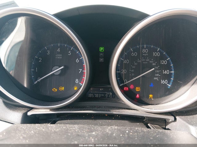 2012 Mazda Mazda3 I Touring მანქანა იყიდება აუქციონზე, vin: JM1BL1V84C1695649, აუქციონის ნომერი: 44819962